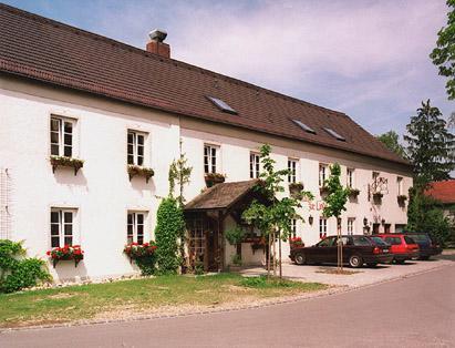 Gasthaus Zur Linde Hohenpolding Ngoại thất bức ảnh