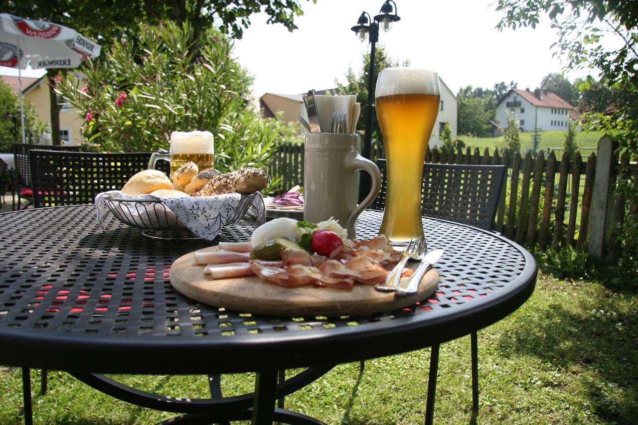 Gasthaus Zur Linde Hohenpolding Ngoại thất bức ảnh
