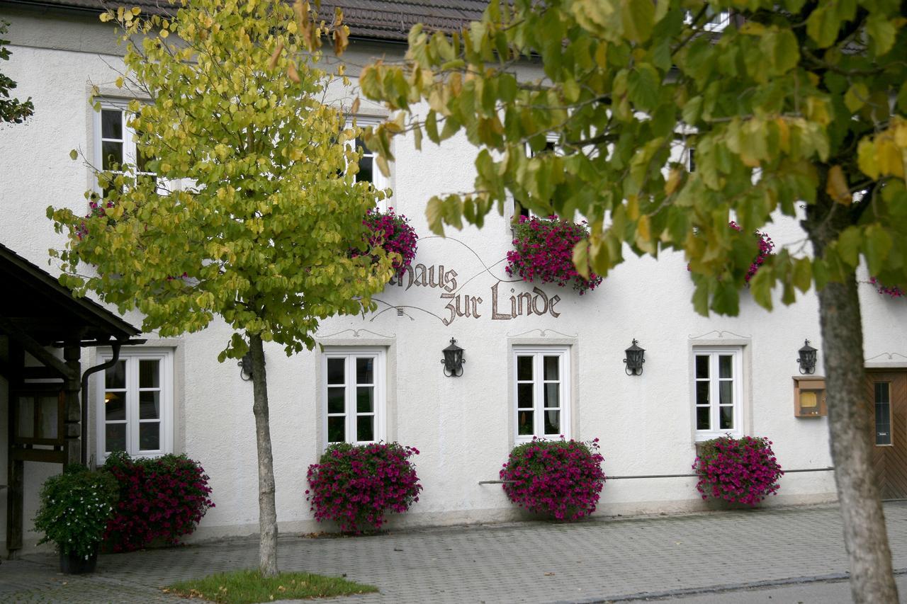 Gasthaus Zur Linde Hohenpolding Ngoại thất bức ảnh