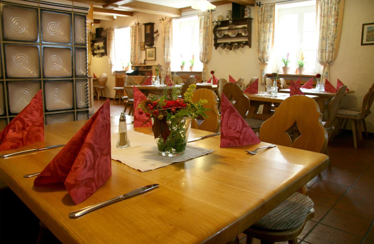 Gasthaus Zur Linde Hohenpolding Ngoại thất bức ảnh