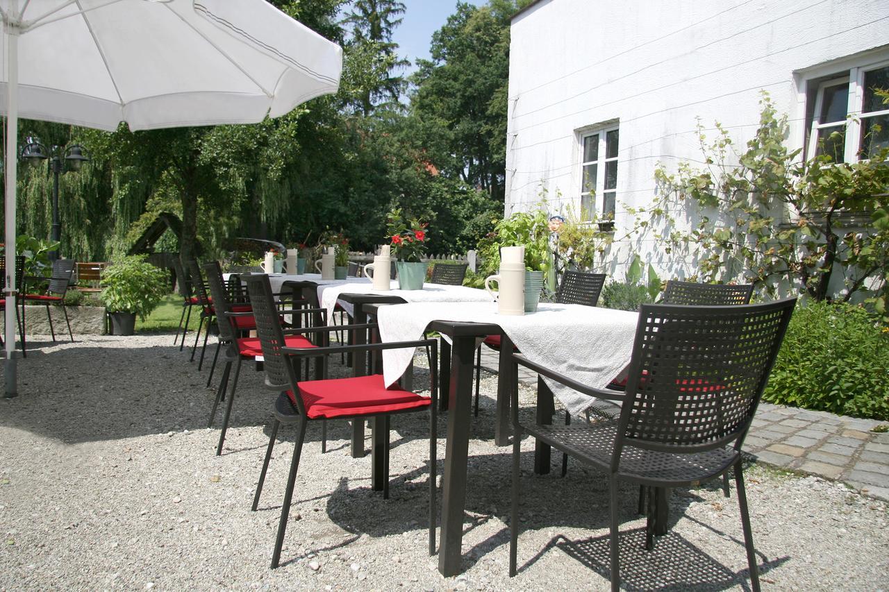 Gasthaus Zur Linde Hohenpolding Ngoại thất bức ảnh