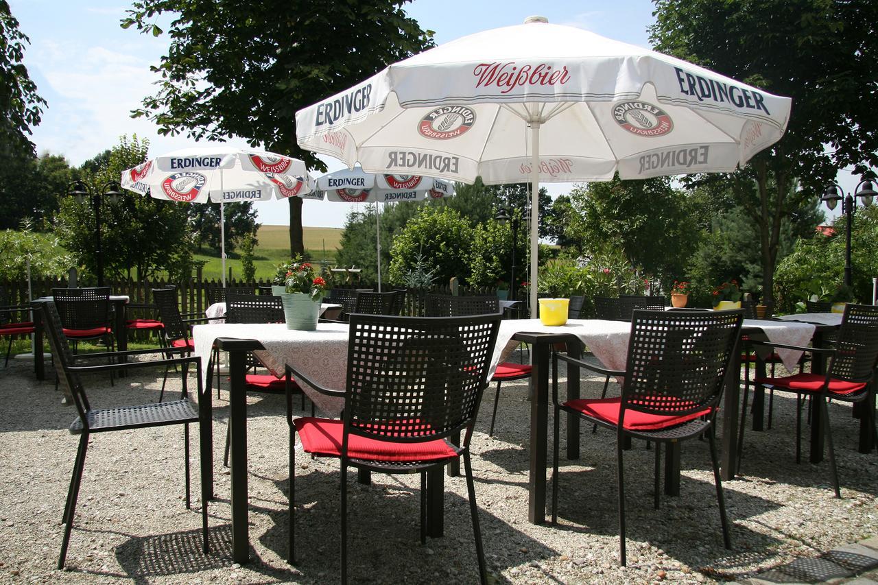 Gasthaus Zur Linde Hohenpolding Ngoại thất bức ảnh
